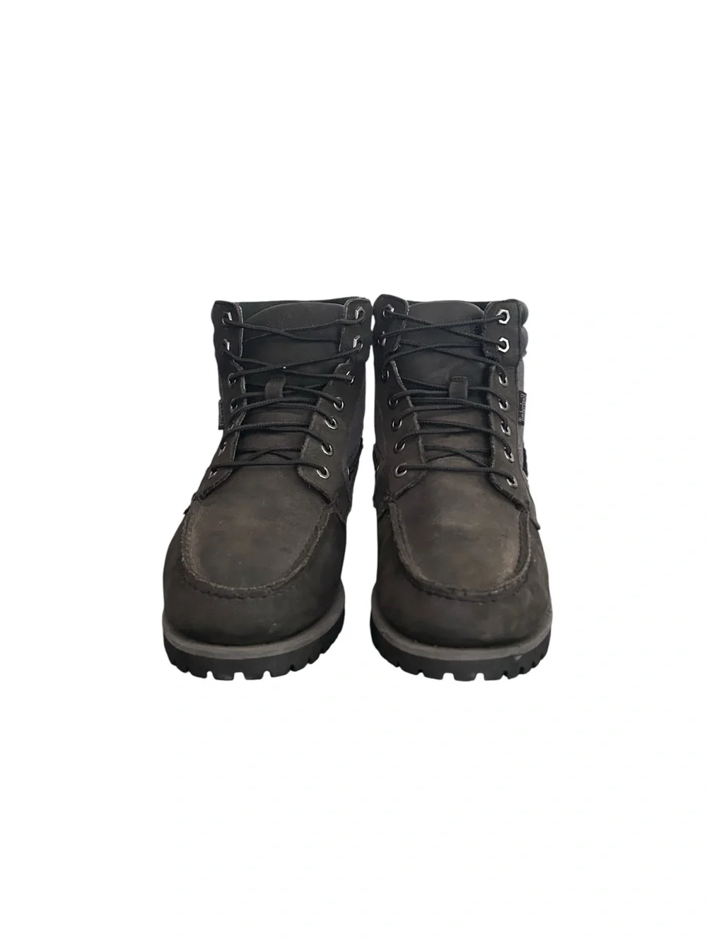 Timberland Mens Earthkeepers Handsewn 6414R Chukka Boots Black Size 11